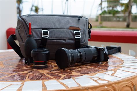 best camera bag for mirrorless